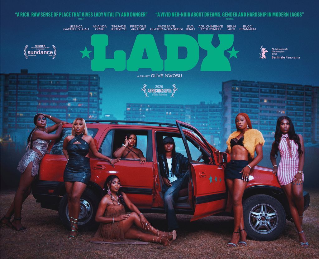 HanWayFilms's tweet image. We are thrilled to share that #LadyFilm will celebrate its New York premiere at the New York African Film Festival @africanfilmfest! 

🎟️ : will link to buff.ly/v6daACW)

📆 Sat, May 23rd, 6:45 PM @ BAM Rose Cinemas

#OliveNwosu #WomenInFilm #BlackFilmmaker
