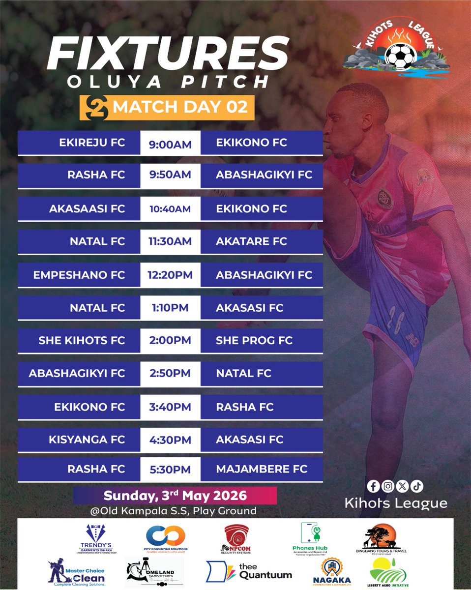 Kihots League tweet media