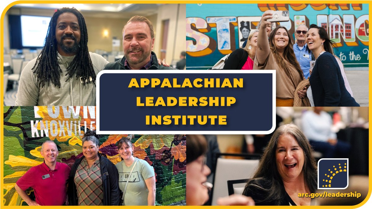 Appalachian Regional Commission tweet media