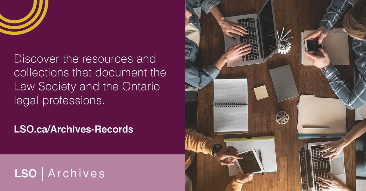 Law Society of Ontario tweet media