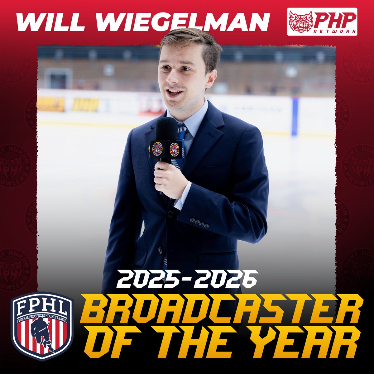 x-Port Huron Prowlers tweet media