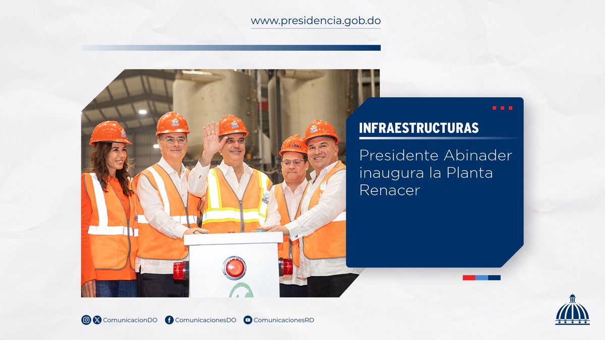 ComunicacionesDO tweet media