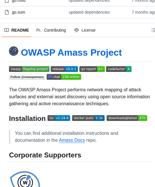 _thegb_'s tweet image. Descubra o que seu alvo não quer que você veja: mapeie superfícies de ataque em segundos e encontre ativos ocultos. O novo recurso do OWASP Amass já está revolucionando recon! 🚀 #cybersecurity #amass github.com/owasp-amass/am…