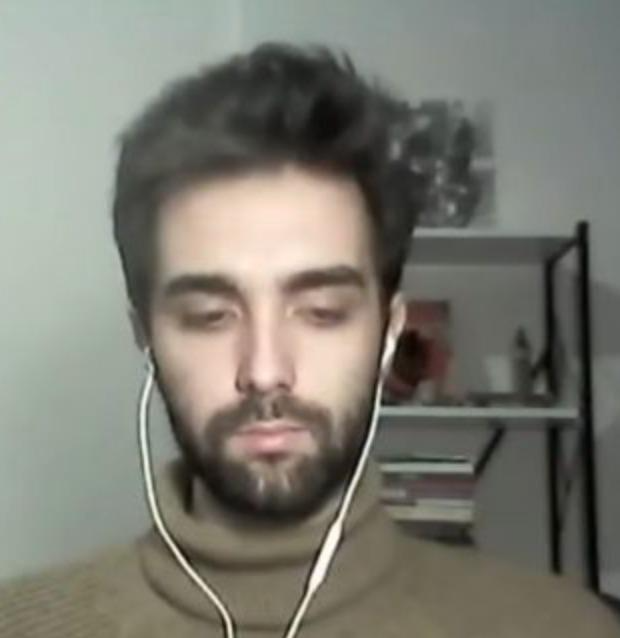 Zeki Bahçe tweet media