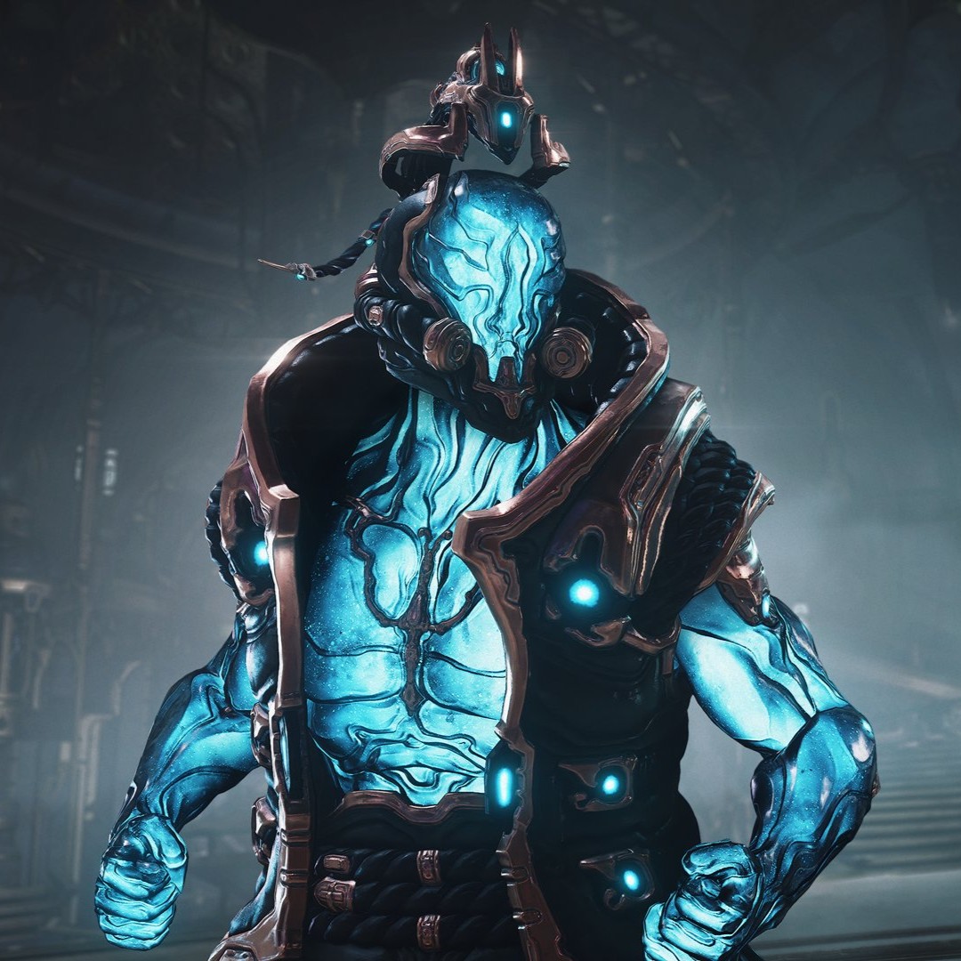 WARFRAME tweet media