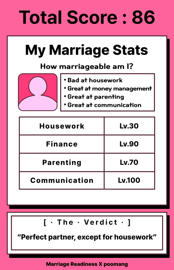 Who wanna wife me up LOL