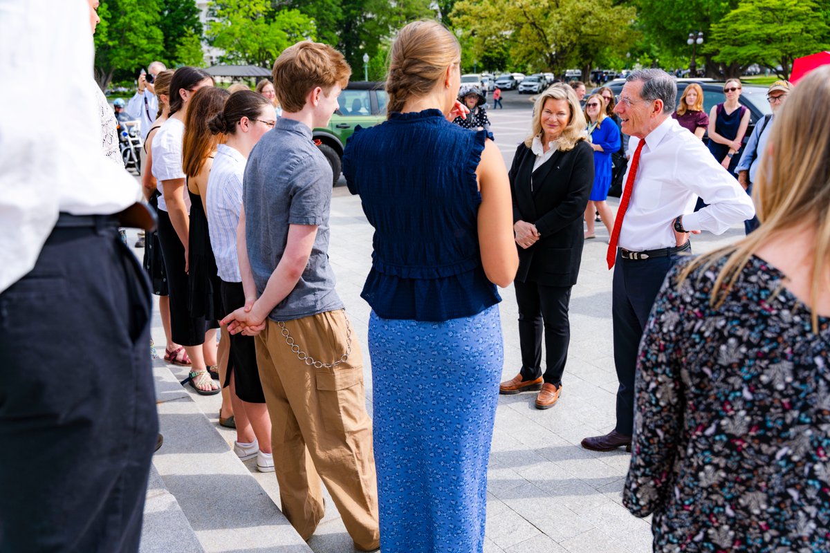 Sen. John Barrasso tweet media