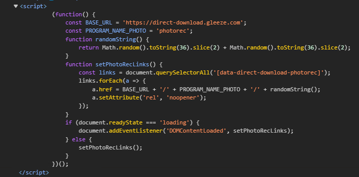 Unit42_Intel's tweet image. #SEOpoisoning leads to a sideloaded Microsoft binary and #RMM installation. A fake TestDisk site drops a Trojanized TestDisk installer, pushing #ScreenConnect for initial access. Details at: bit.ly/4dSAglM