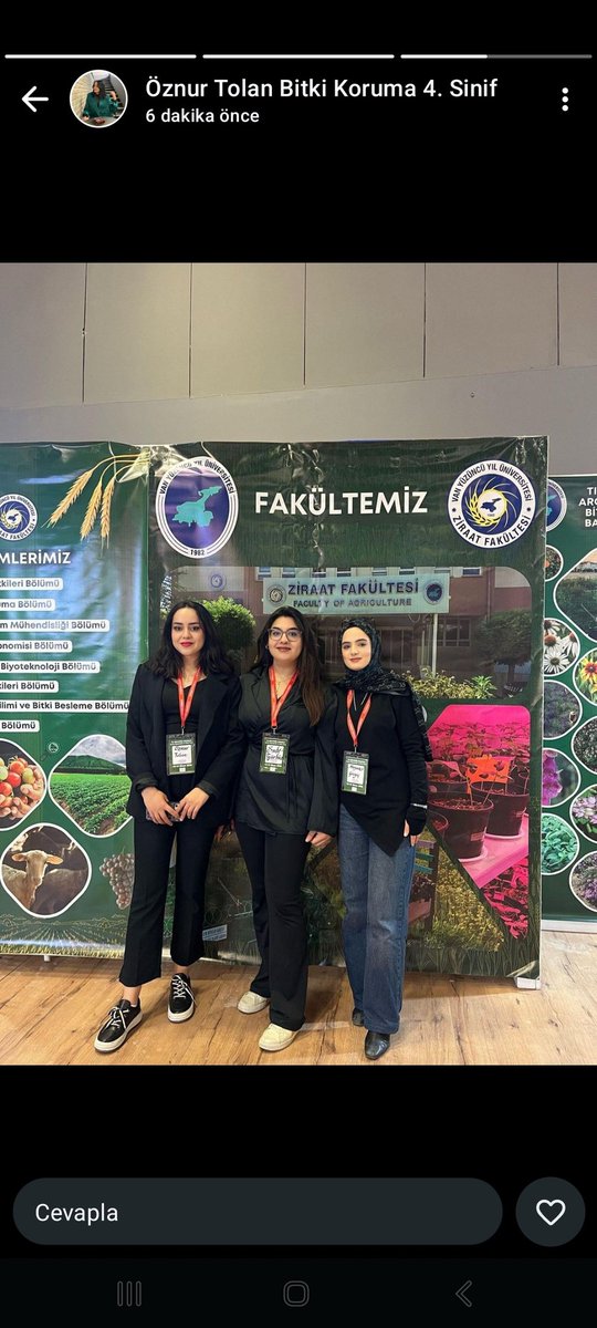 zmo_van's tweet photo. 16. Van Doğu Anadolu Tarım Hayvancılık ve Gıda fuarı bugün itibariyle başladı. Van ZMO olarak standımızı ziyaret eden değerli üyelerimize meslektaşlarımıza vatandaşlarımıza ve emeklerinden dolayı genç ZMO'ya teşekkür ederiz. https://t.co/91TcD4IVQ2