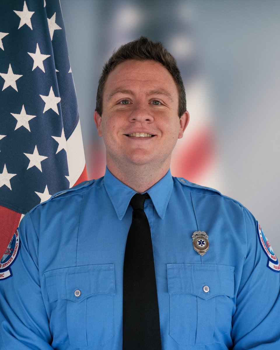 MecklenburgEMS's tweet image. Leadership Spotlight We’re proud to announce Chandler’s promotion to Assistant Operations Supervisor (AOSF). He has served at Medic for 9 years, including as a Paramedic Crew Chief at the Airport on A-Shift and as part of our Special Events and Paramedic Competition teams. #EMS