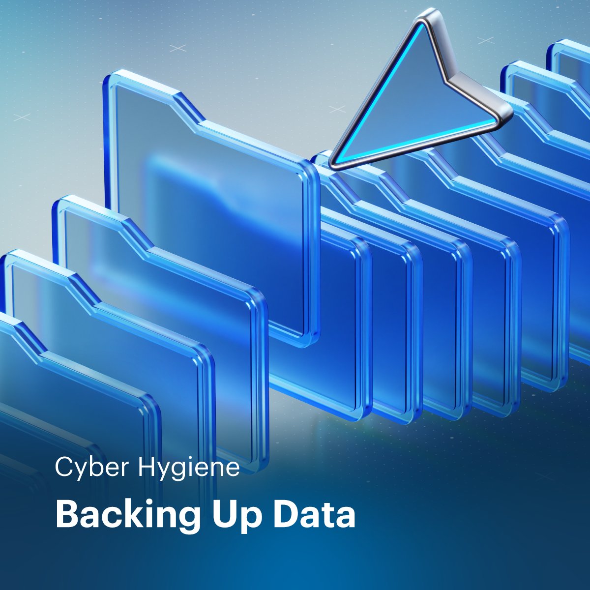 Most businesses have backups. Fewer know if they can actually recover from them.
That is a real cyber risk.
Backups should be automatic, tested, and built around recovery time, not just storage.
If you have not tested your backup strategy recently, now is the time.
#CyberSecurity