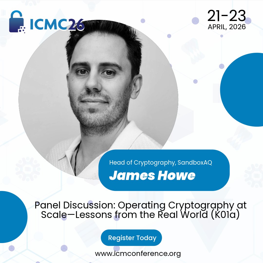 ICMC tweet media