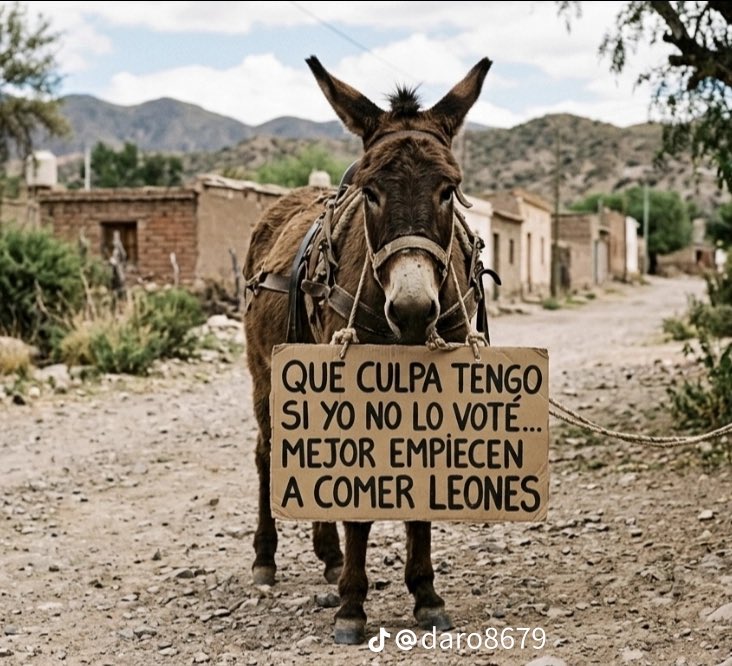 puntoabc's tweet photo. Querían cobrar en dólares y terminaron comiendo carne de BURRO https://t.co/mhEHHHePGY
