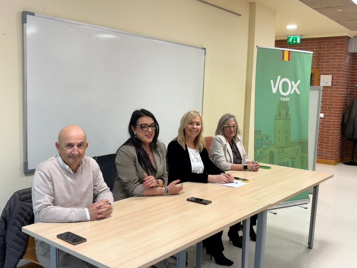 VOX Gijón 🇪🇸 tweet media