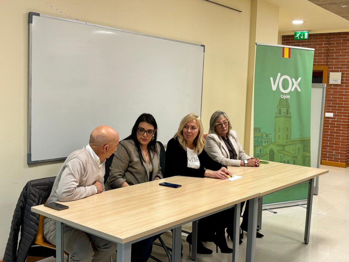 VOX Gijón 🇪🇸 tweet media