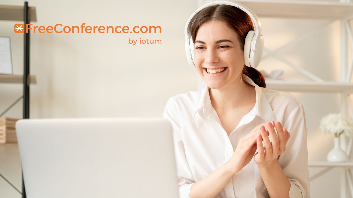 FreeConference tweet media