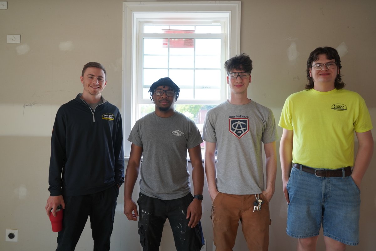 Thaddeus Stevens College of Technology tweet media