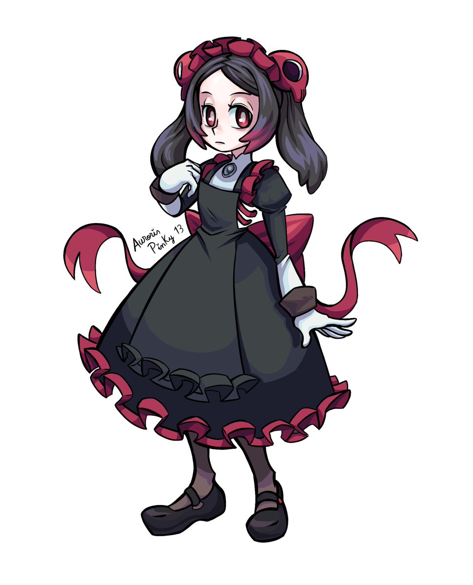Michica palette 🌹

#Skullgirls #skullgirlsfanart