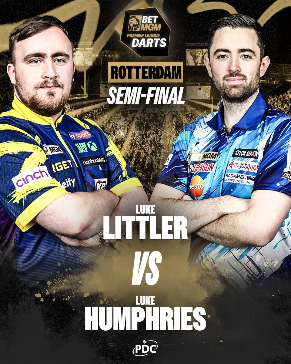 PDC Darts tweet media