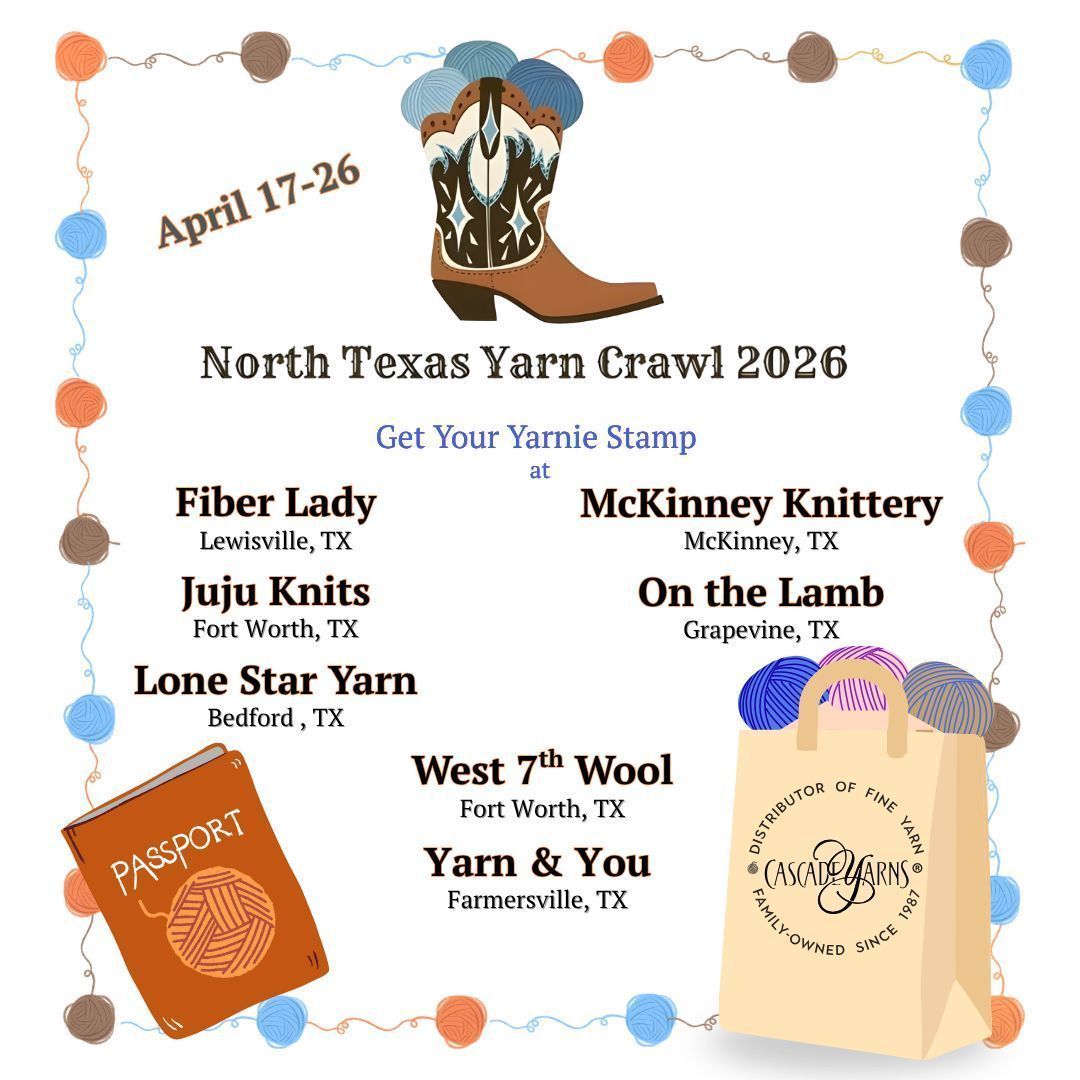 Cascade Yarns tweet media