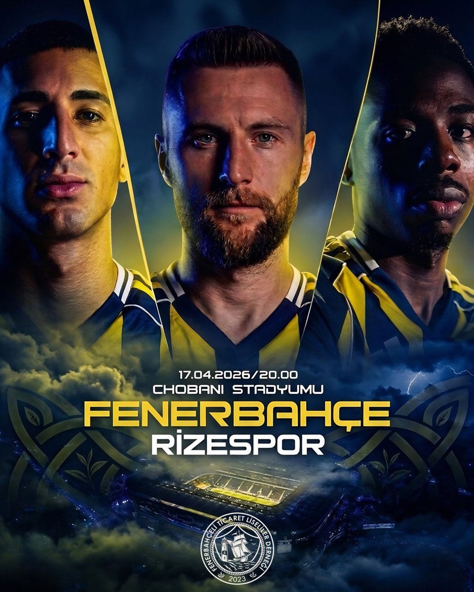 Fenerbahçeli Ticaret Liseliler Derneği tweet media