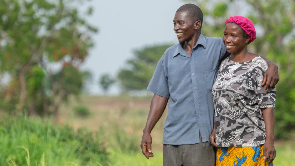 Heifer International tweet media