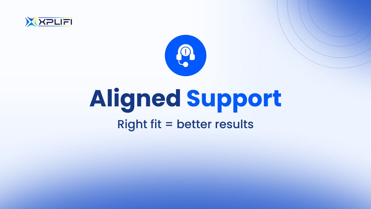 xplifi's tweet image. The right IT service provider drives better results. From smooth operations to scalable growth—fit matters. Find yours with Xplifi: hubs.ly/Q04bqsDr0

#Xplifi #ITServiceProvider #BusinessGrowth #Tech