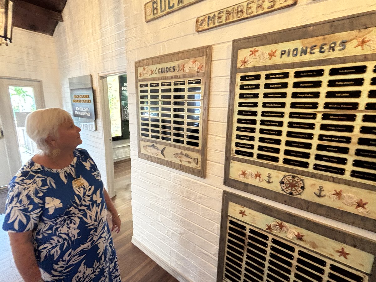 BocaBeacon's tweet photo. Boca Grande Historical Society held the launch of the Boca Grande Fishing Hall of Fame on Tuesday, April 14 at the Crowninshield House. Honorees were Capt. Freddy Futch, Capt. James ‘Cappy’ Joiner, Capt. John “Tater” Spinks, Capt. Johns Knight and Capt. ‘Dumplin’ Wheeler https://t.co/rtA4L20AgS