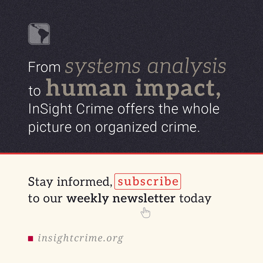 InSight Crime tweet media