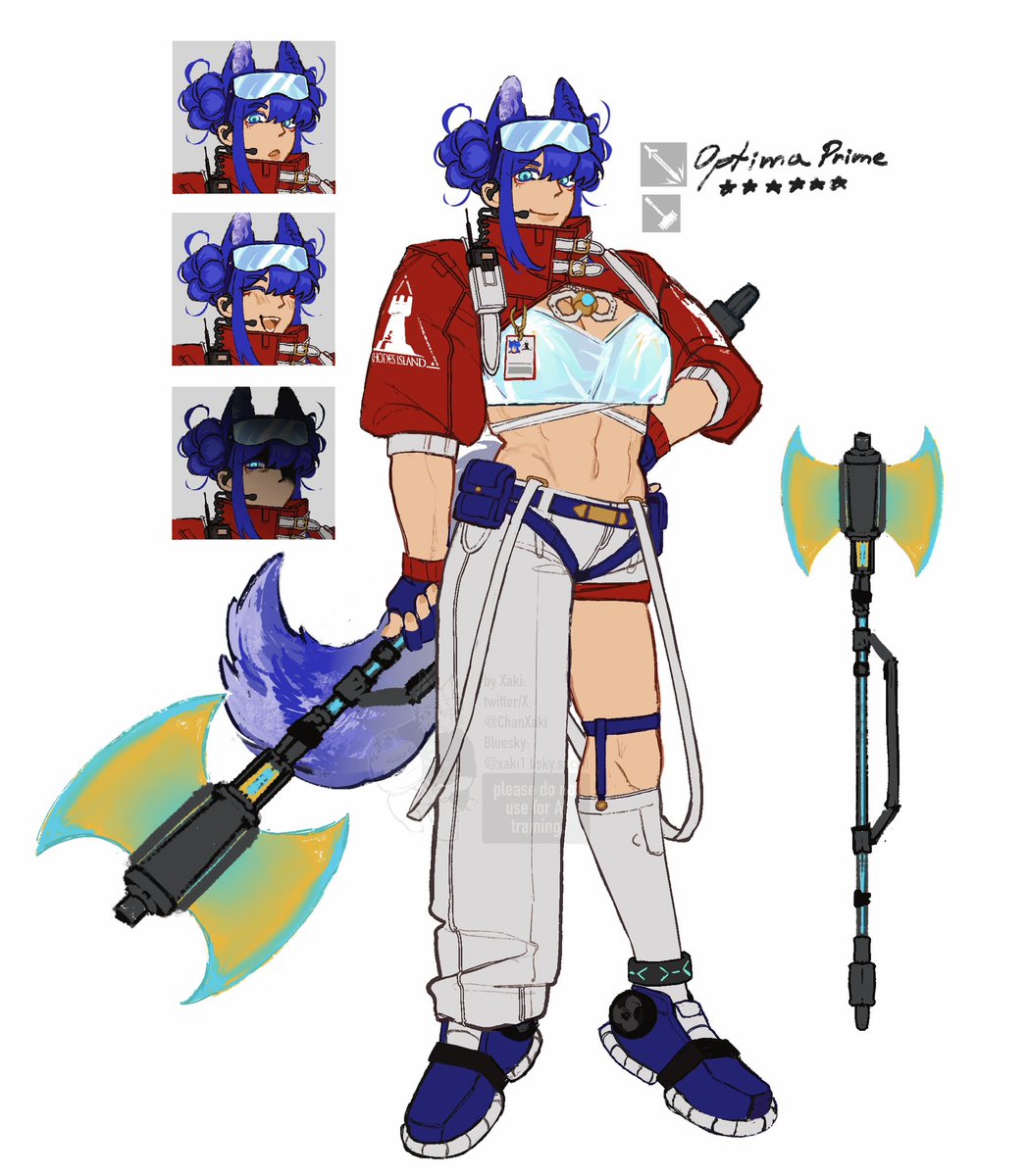 Xaki🇺🇦☽☾⚢ tweet media