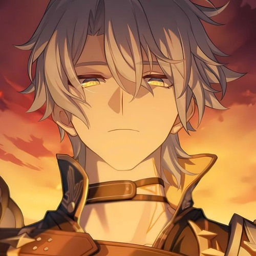 Tyranoman's tweet photo. @honkaistarrail Although Sparkle is my favourite character, I'd be lying if I said Phainon didn't have my favourite story so far. https://t.co/HioTACjoKd