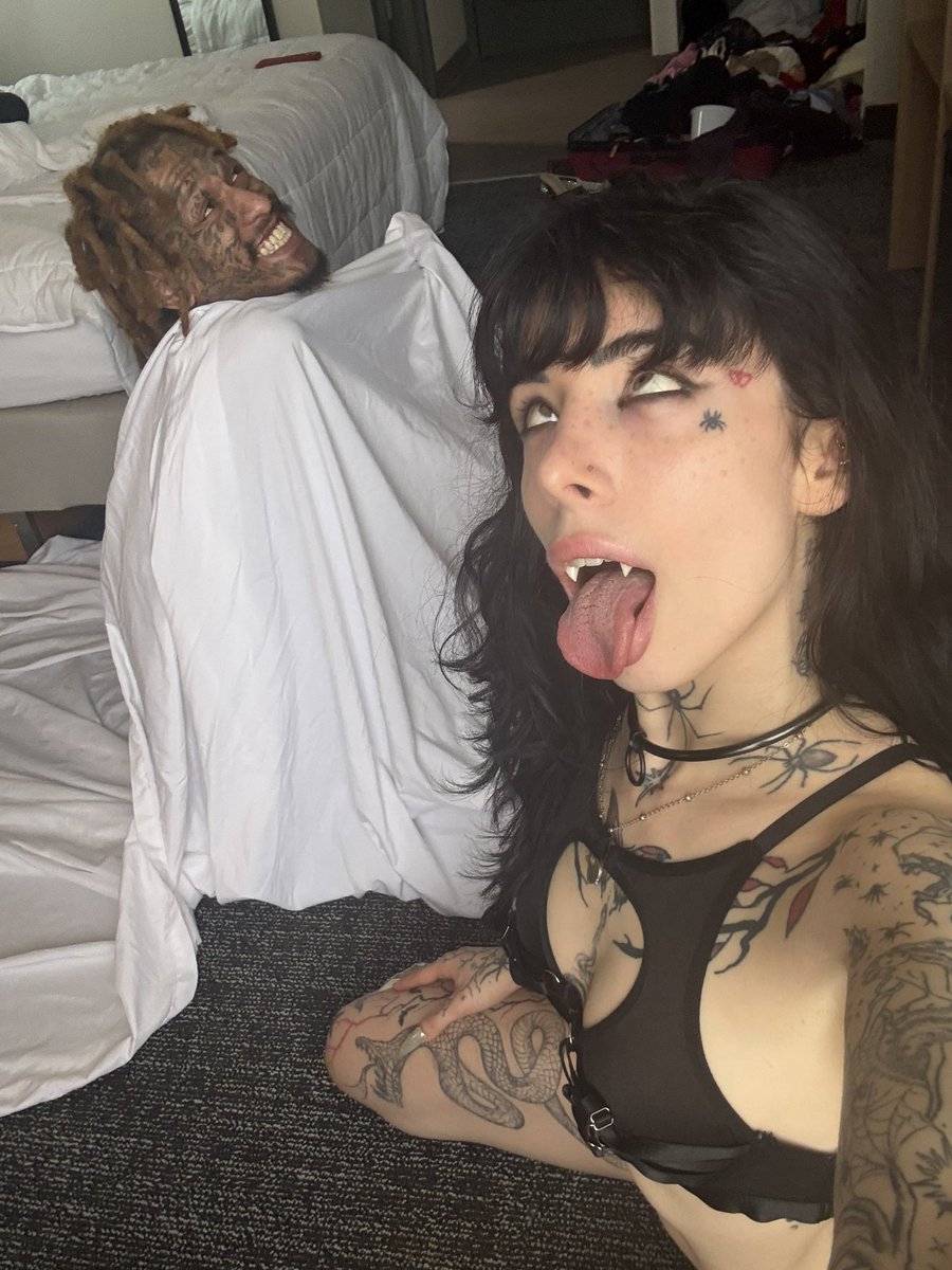 GakTrizzy aka SideNiggaTrizzy 🅿️🤫 tweet media