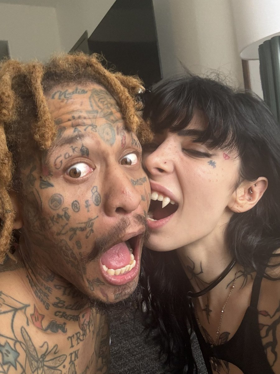 GakTrizzy aka SideNiggaTrizzy 🅿️🤫 tweet media