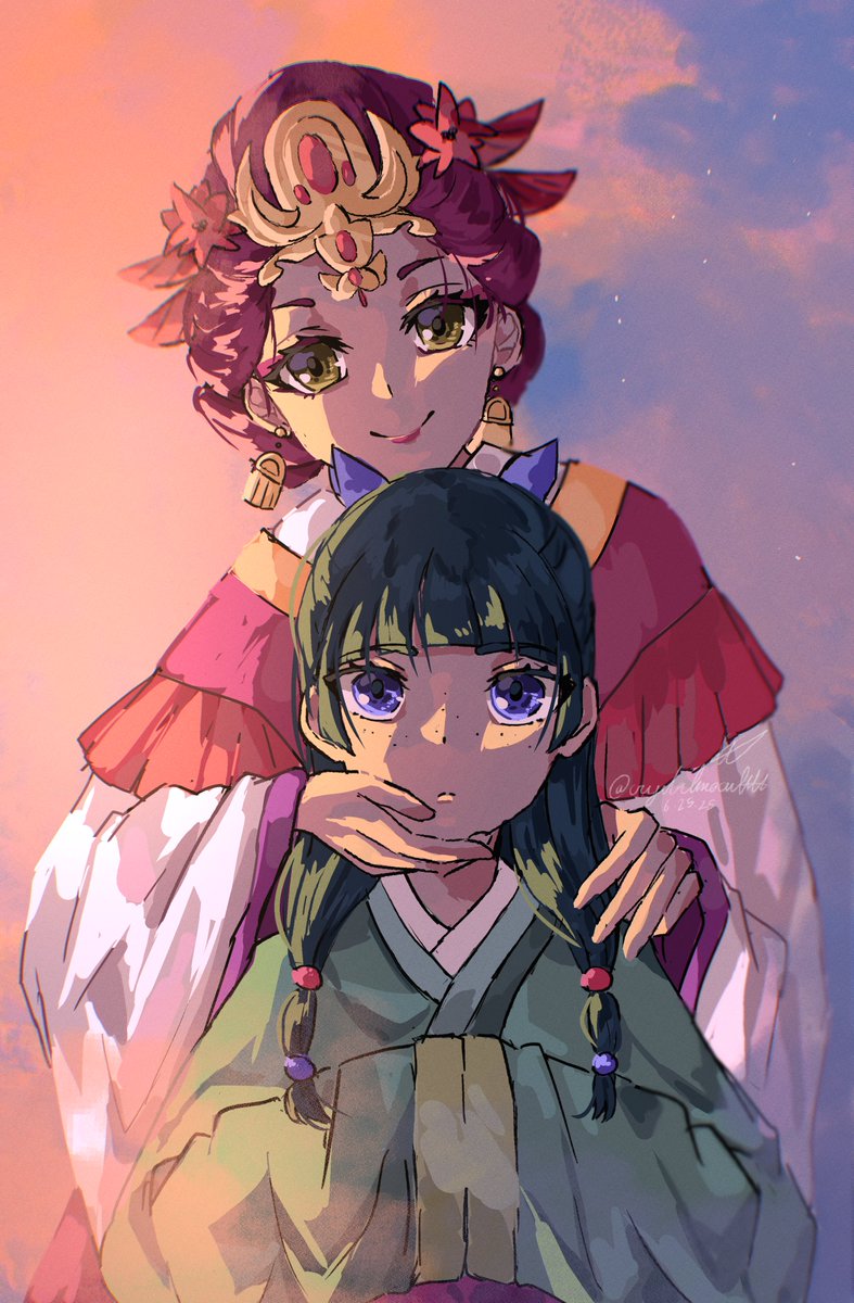 Crystal 🌗 2D and 3D Artist クリスタル tweet media