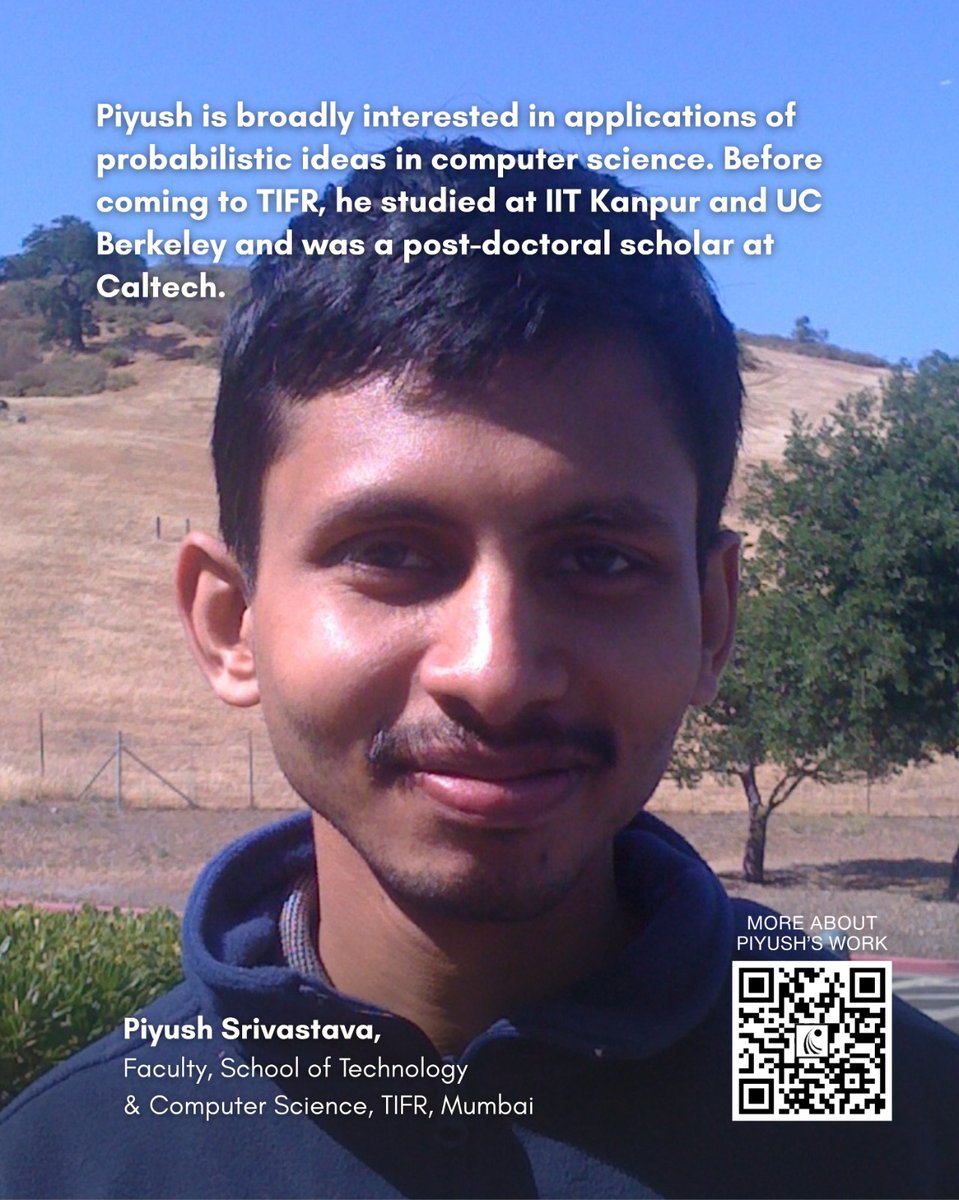 Tata Institute of Fundamental Research tweet media