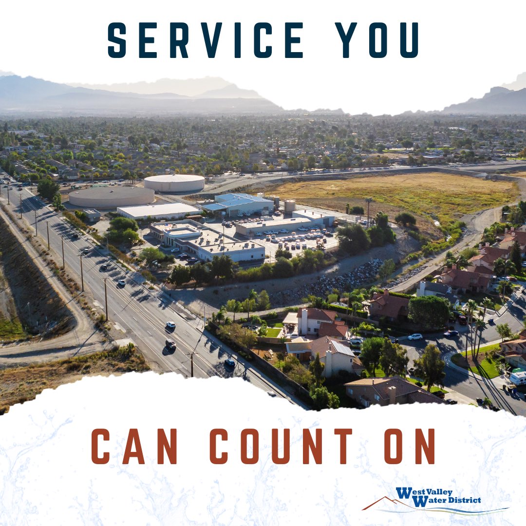 MyWVWD's tweet image. Your water has a journey! 💧
 Carefully managed every step of the way by your team of water professionals, delivering quality water right to your home.
 
#mywvwd #waterservice