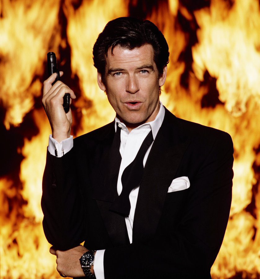 SpyHards's tweet image. He gave us four films as 007, and for many he was the gateway to a lifelong fascination with the exploits of Britain’s favourite secret agent…

But what do you think was Pierce Brosnan’s defining moment as #JamesBond?

Our picks: pod.fo/e/316f87