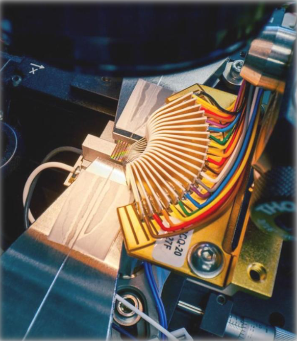 Omnetics's tweet image. #QuantumComputing runs at temperatures as low as 10 millikelvin. Omnetics #connectors are built for it: high-density signaling, low mag solutions, and cryogenic-rated performance in the most confined spaces.