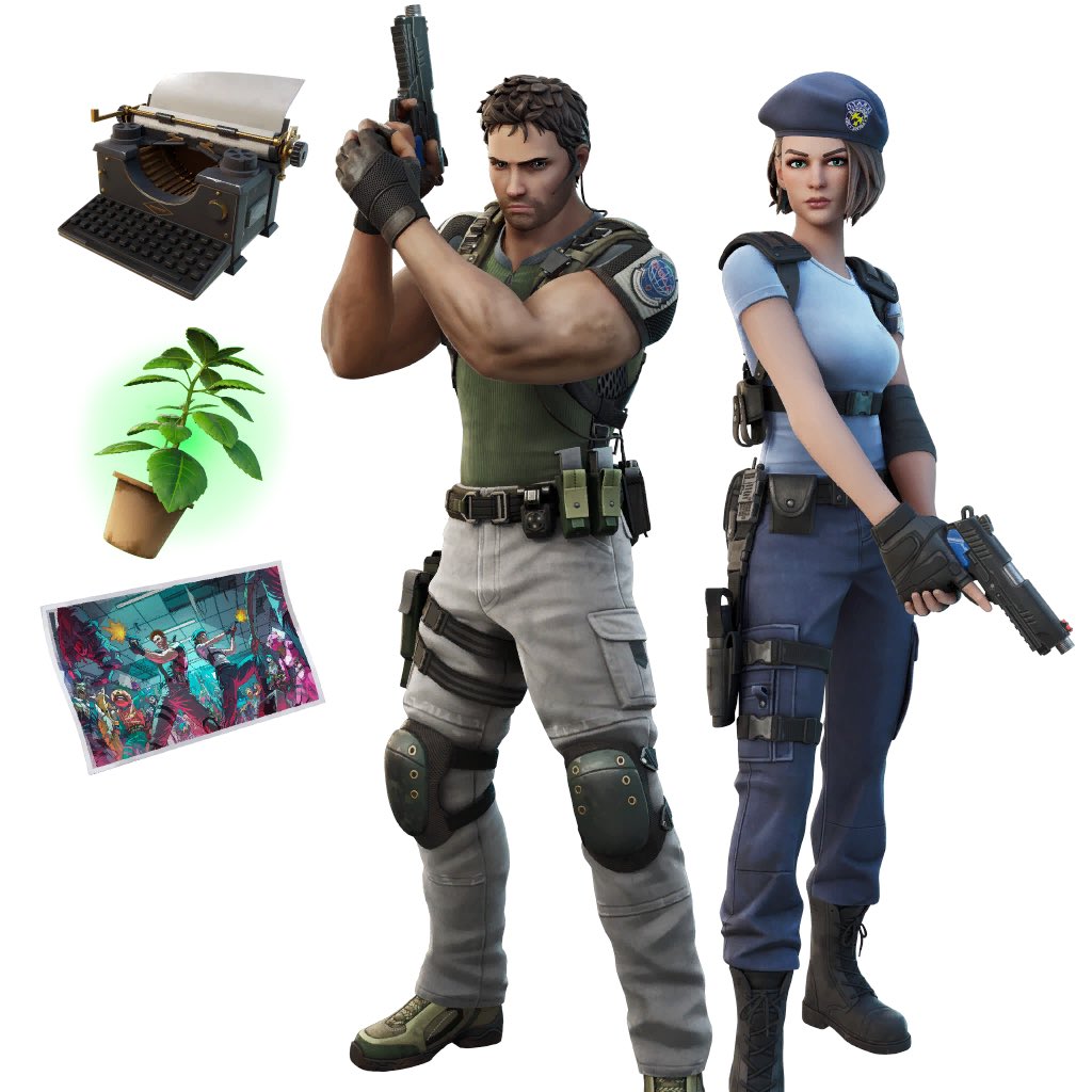 Fortnite Leaks 🕜 tweet media