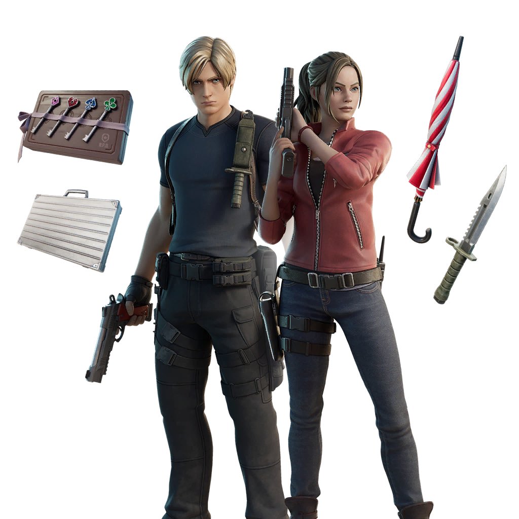 Fortnite Leaks 🕜 tweet media
