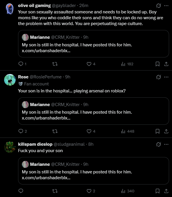 Snowflake tweet media