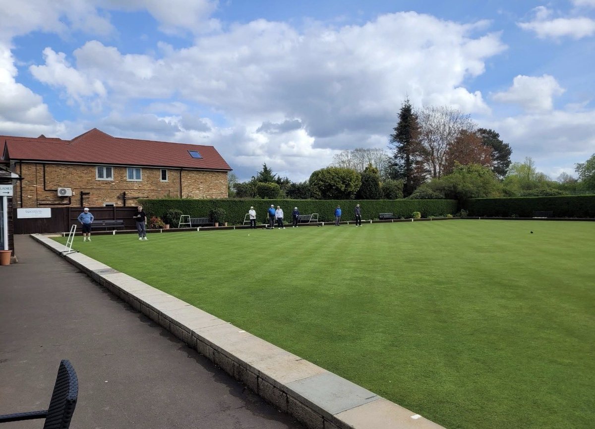 Gerrards Cross Bowls Club tweet media