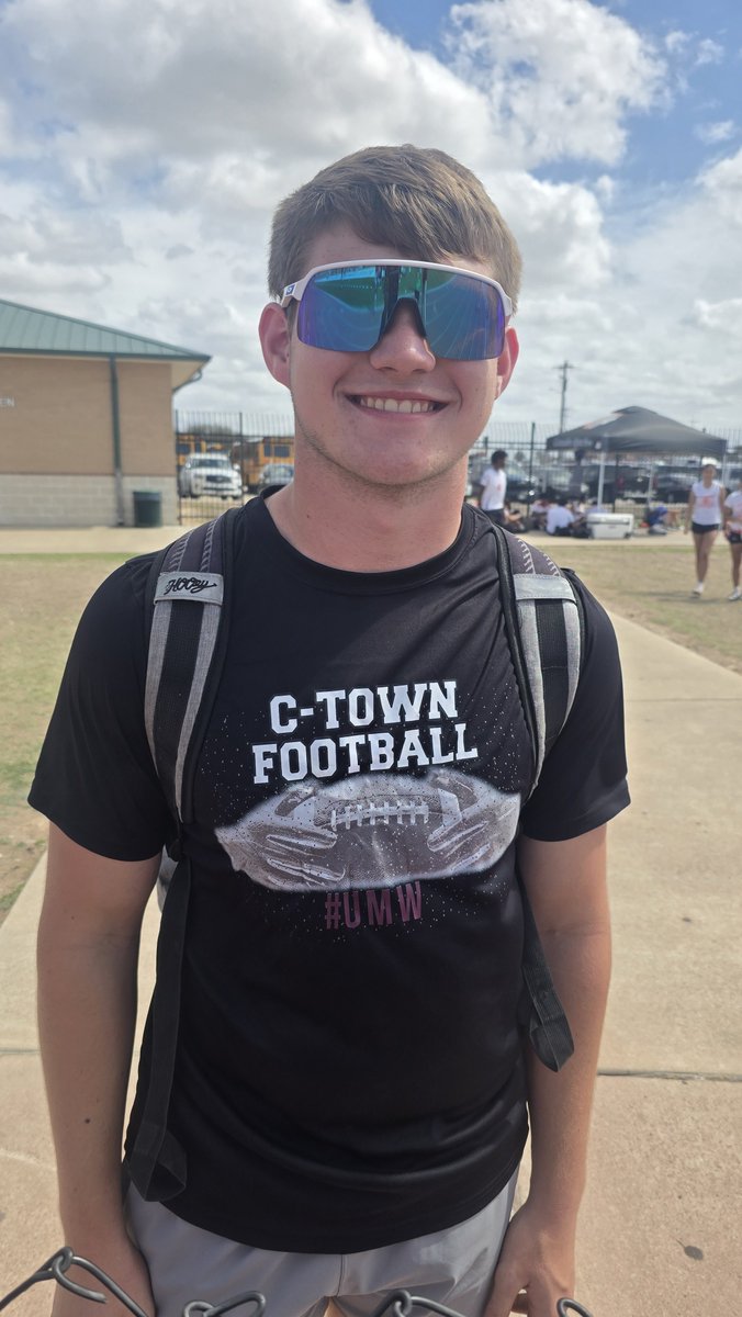 Calallen HS Boys Track & Field tweet media