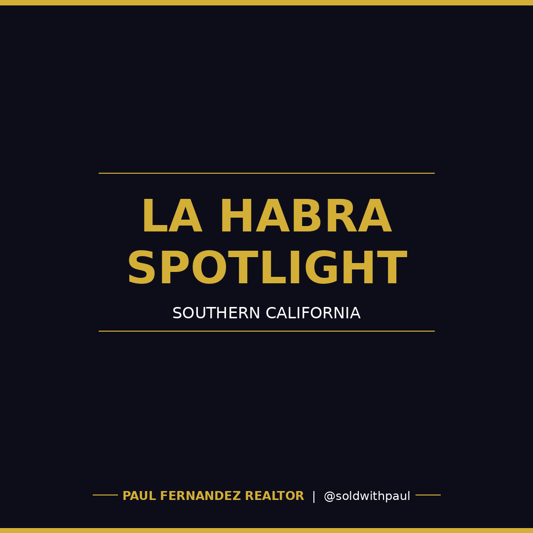 La Habra's charm shines at the La Habra Children's Museum, a gem that makes this city special for families. It's the kind of place that builds community pride through shared experiences.