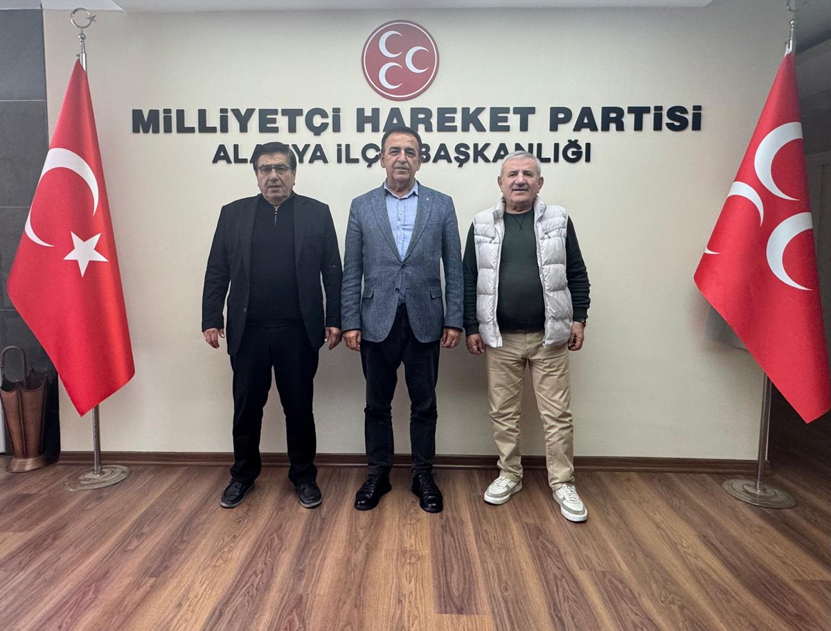 suleyman Tuluk tweet media