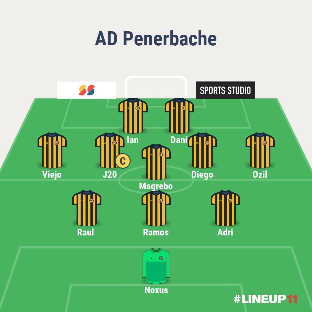 Asociacion Deportiva Penerbache tweet media