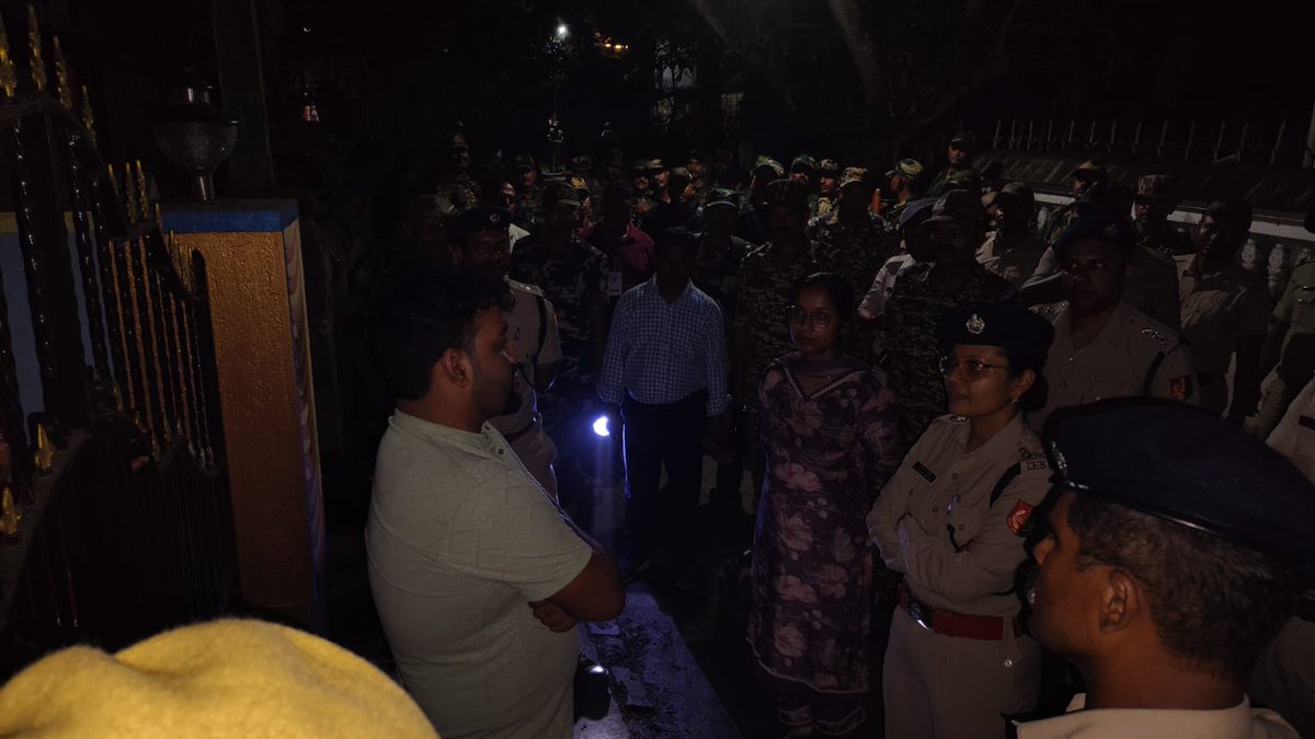 Basirhat Police District tweet media