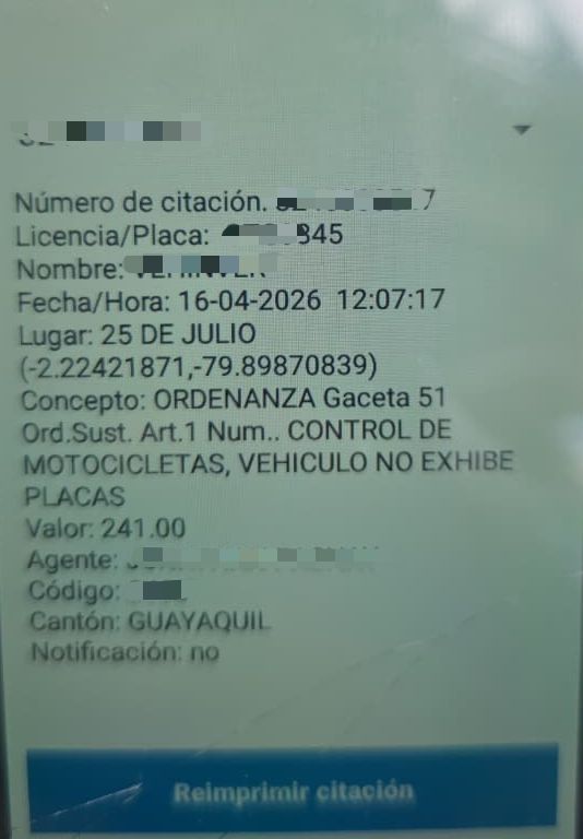 ATM TRÁNSITO tweet media