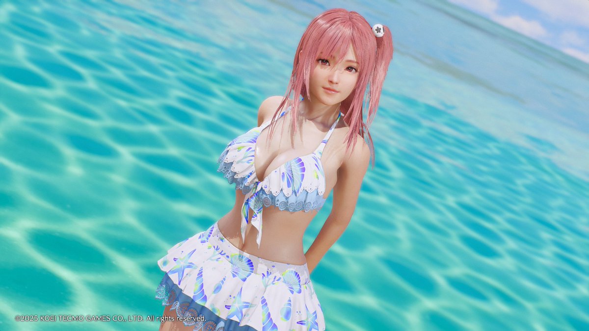 🫧✨💕
 #ほのか #DeadOrAlivePhotographie