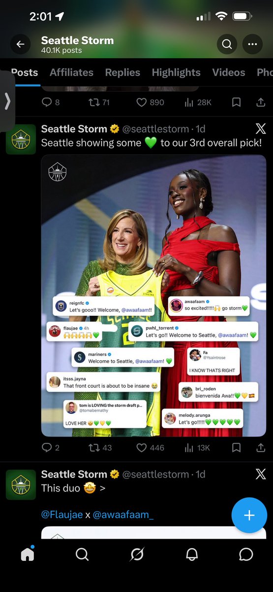 Magnolia tweet media